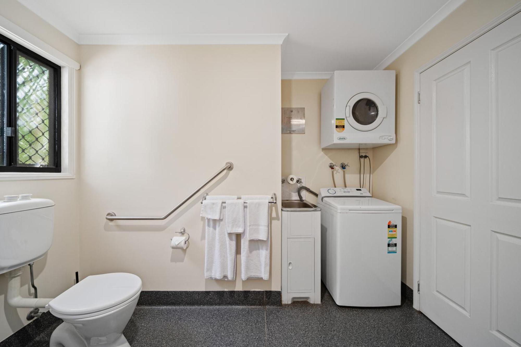 Emerald Motel Apartments Ngoại thất bức ảnh